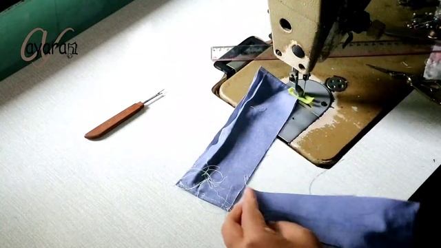 How to Sew A Simple Bag | Scraps Patchwork Bag Tutorial смотреть онлайн