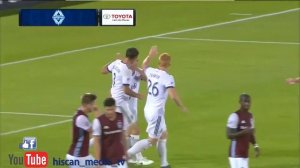 Golazo de Fredy Montero vs Colorado Rapids 2017