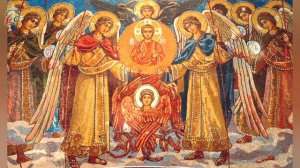 Величание Архангелам и Ангелам - Хор Сретенского монастыря