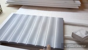 Ответ зрителям. Нанесение эмали в тонкую фрезеровку.