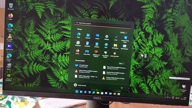 Dell monitor P2419H review Better than Acer and Benq ? смотреть онлайн
