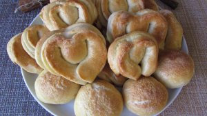 БУЛОЧКИ К ЧАЮ │Рецепт пышных булочек