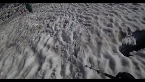 ЛЕДНИК МЕНСУ | К ВЫСШЕЙ ТОЧКЕ АЛТАЯ - БЕЛУХА | НЕПОГОДА | ПЕРЕВАЛ ДЕЛОНЕ