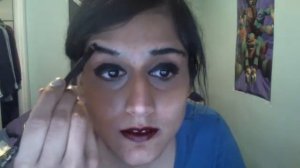 "The Walking DEAD" alanna masterson makeup look for Zooey Deschanel Clothing Line : Makeup Tutorial