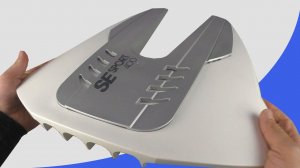 Гидрокрыло для лодочного мотора SE Sport 400 white