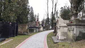 ЛЬВОВ. Мистика и легенды Лычаковского кладбища. Львов 2020 [ЛЬВІВ Личакіський цвинтар]