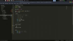 // Язык Ассемблера #1 [FASM, Linux, x86-64] //