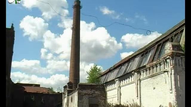 Рассказово промышленное. Часть II