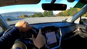 2020 Subaru Outback Limited XT | POV Test Drive (Binaural Audio)