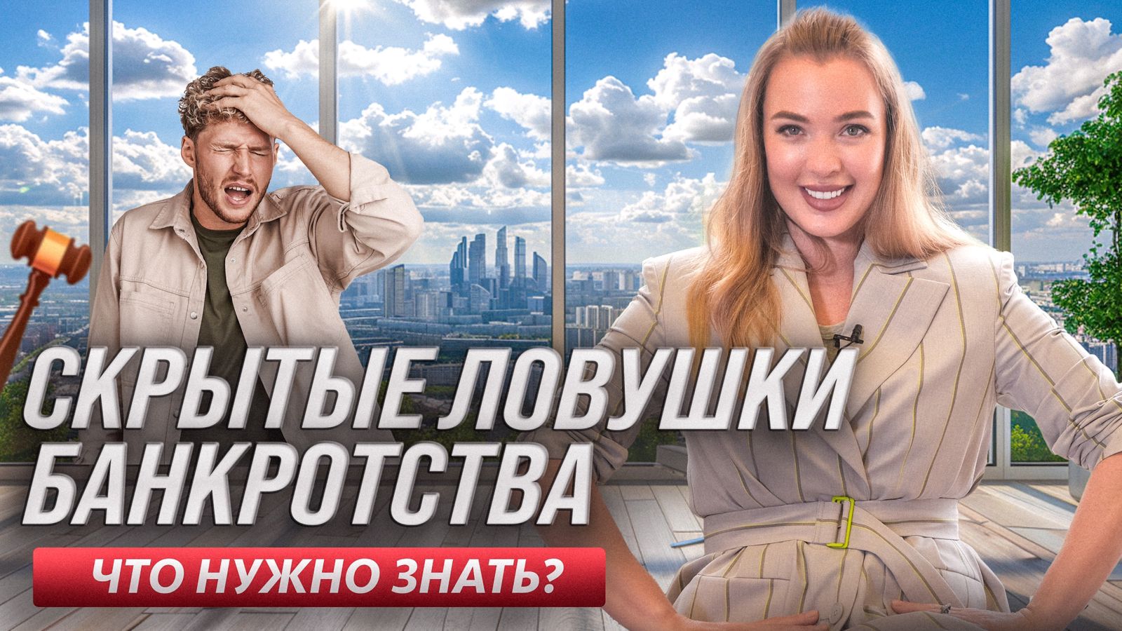 Скрытые последствия банкротства! Как пройти процедуру банкротства 2024