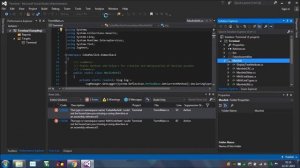 [SOLVED] Are you missing a using directive or an assembly reference Visual Studio