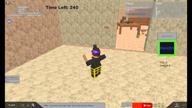 Roblox Evil~! Resident Evil Roblox Series смотреть онлайн