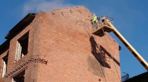 Очистка кирпича