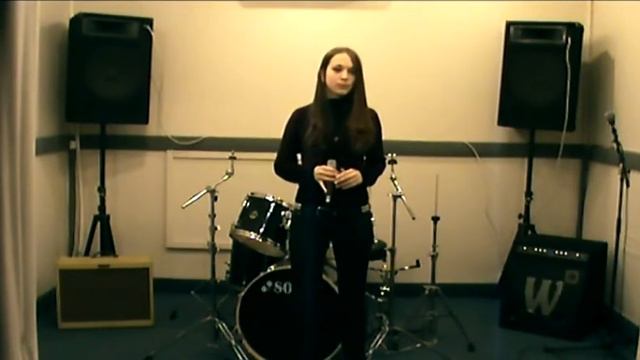 Алина Барминова. GuitarICollege, класс Ирины Антоновой.