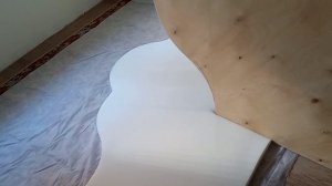 Мягкое изголовье для кровати за один день