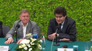 Открытие нового перехода из Гринвича на станцию метро Геологическая