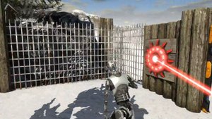 The Talos Principle #93. C3 - Три маленьких коннектора и... вентилятор.