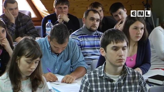 Конференция для служителей Дневных центров CNL NEWS смотреть онлайн