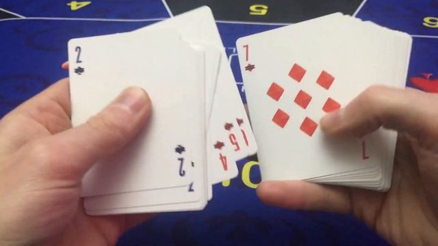 Игральные карты "Secret Service" смотреть онлайн