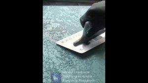 Лайфхак. Декоративное покрытие для стен.