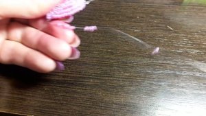 Пион из бисера по МК  Ольги Даузе. Часть 1.  Плетение бутонов