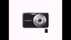 Фотоаппарат Panasonic Lumix DMC FS28