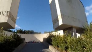 КАНАТНАЯ ДОРОГА И ХОЛМ СЛАВЫ / ЯЛТА / КРЫМ / Самостоятельные экскурсии