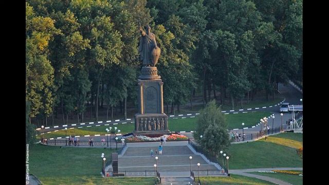 Белгород - история и достопримечательности. Рассказывает Полина Воробьева.