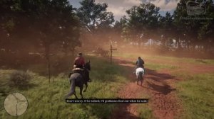 Red Dead Redemption 2 - Mission #32 - Magicians for Sport [Gold Medal]