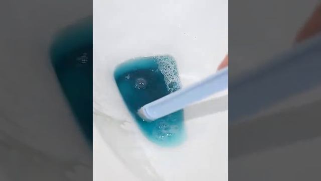 Обзор силиконового ершика в форме клюшки для гольфа. смотреть онлайн