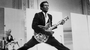 Chuck Berry - Johnny B. Goode | Guitar backing track | Play Along | Jam Track |