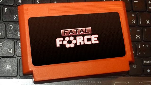 Fatal Force - Stage 1 - Alien Base / The Wasteland theme (mobile/java game) смотреть онлайн