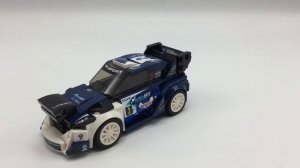 Lego Speed Champions 2018 Ford Fiesta M-Sport WRC 75885