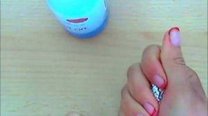 Как снять гель лак (Shellac) в домашних условиях