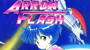 Прохождение игры  Arrow Flash  SEGA