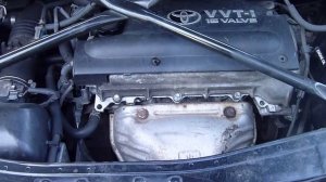 2000-2005 TOYOTA MR2 1.8 VVTi RUNNING ENGINE - 1ZZFE