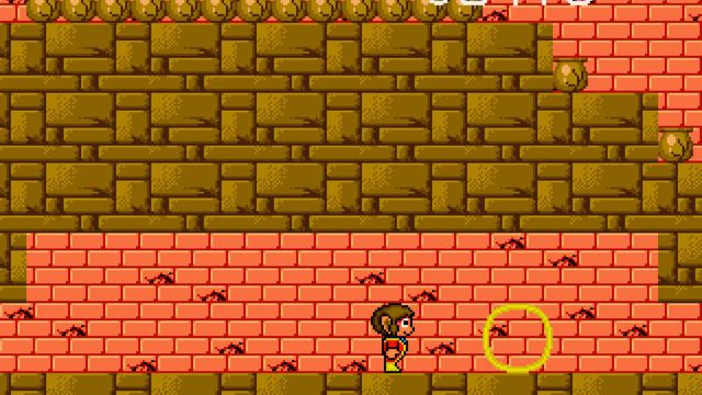 Alex Kidd in the Enchanted Castle [Sega Mega Drive] | [4K]