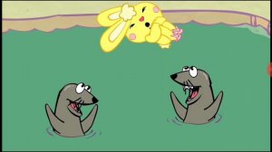 HTF Water you Wading for Русская озвучка (Озвучивает: Екатерина)