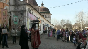 Крестный ход в Борисоглебске