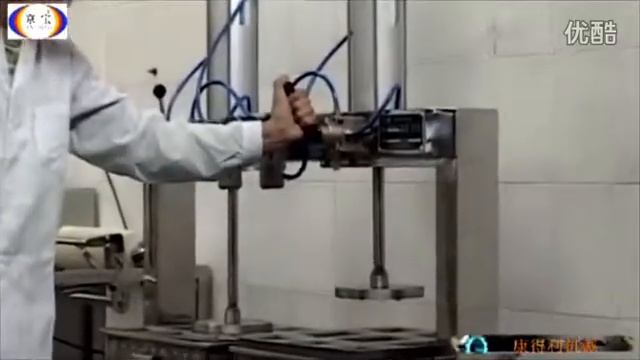 Оборудование для производства соевого сыра Тофу / Curding and Pressing смотреть онлайн