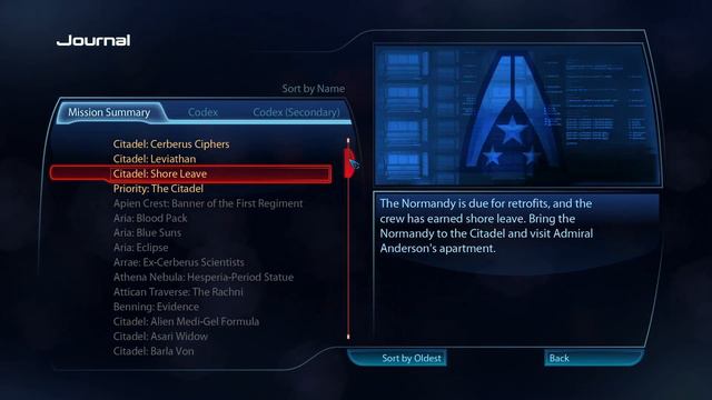 Mass Effect 3 (Modded) - Episode 64: Normandy Chat 24, Citadel Visit 13 смотреть онлайн