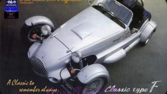 MDMN Group - Mitsuoka cars in Malaysia смотреть онлайн