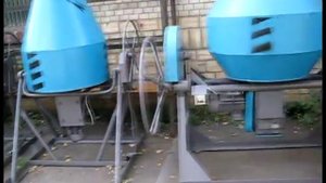 Бетономешалка 500 литров — БСГ-500.1