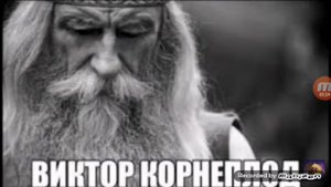 Виктор Корнеплод откуда мем. великий и догожитель Андрей воронов