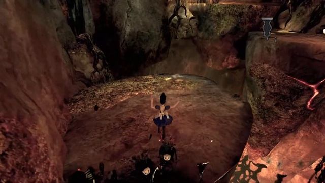 Прохождение Alice Madness Returns Алиса Безумие возвращается Серия #2