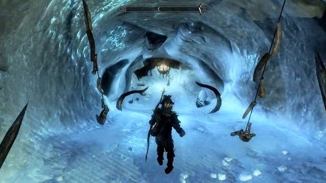 Skyrim Ищем книги Души Черные и Белые смотреть онлайн