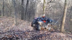 обкатываю Regulmoto holeshot