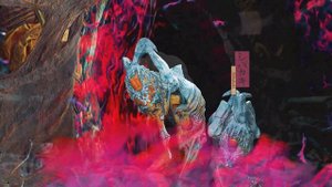 Трейлер Kunitsu-Gami Path of the Goddess (Xbox)