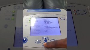 Setting up Medtronic (Puritan Bennett) PB 560 ventilator