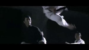 Ip Man Учитель Брюса Ли)